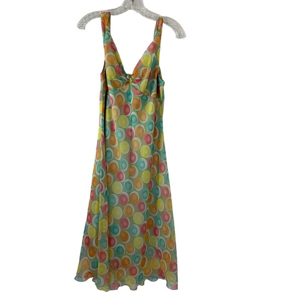 Dunamis Women's Bubble's Sleeveless Dress - Picture 1 of 5